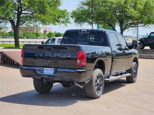 2025 RAM 2500 Big Horn
