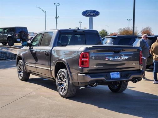 2026 RAM 1500 Tungsten