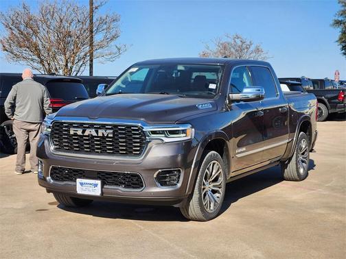 2026 RAM 1500 Tungsten