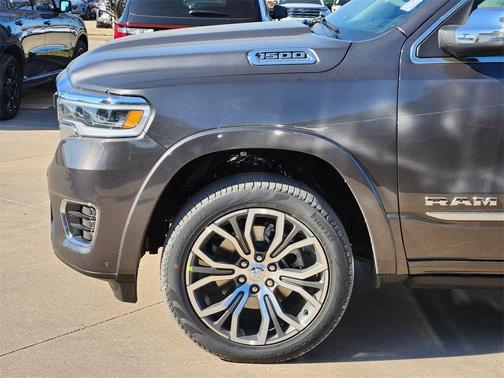 2026 RAM 1500 Tungsten