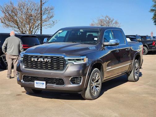 2026 RAM 1500 Tungsten