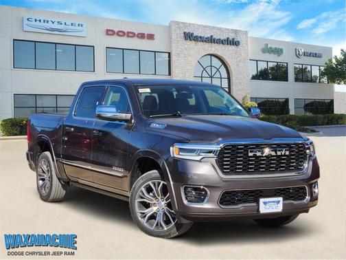 2026 RAM 1500 Tungsten
