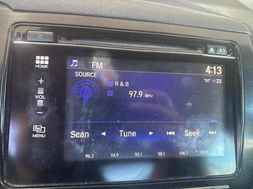 2015 Honda Civic SE