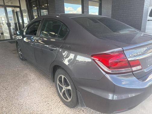 2015 Honda Civic SE