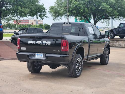 2025 RAM 2500 Limited