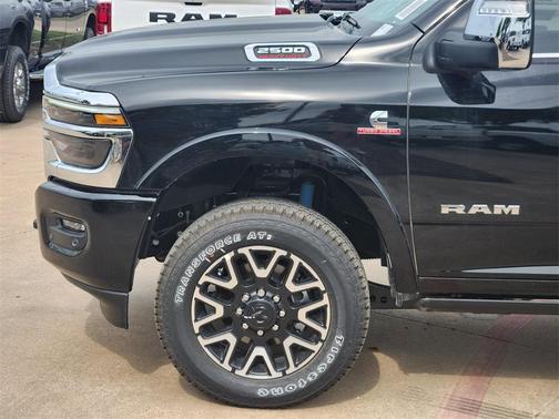 2025 RAM 2500 Limited