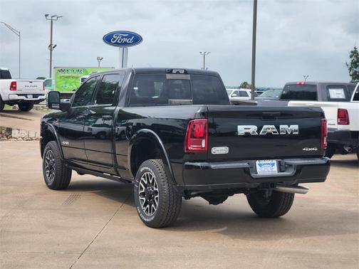 2025 RAM 2500 Limited