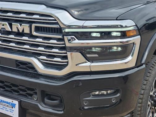 2025 RAM 2500 Limited