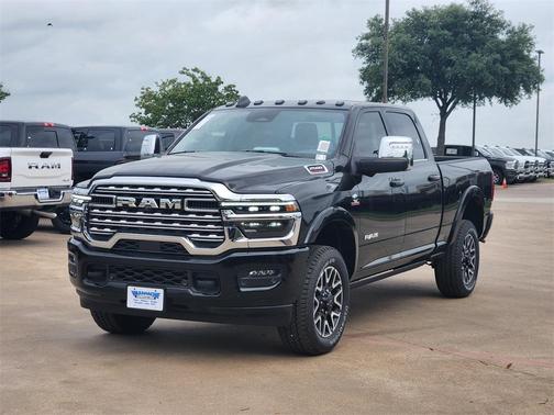 2025 RAM 2500 Limited
