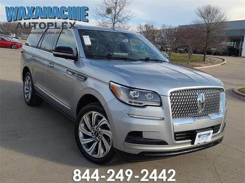 2023 Lincoln Navigator Reserve