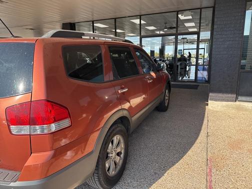 2009 Kia Borrego EX