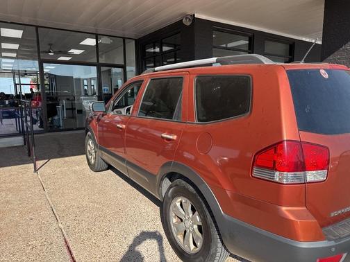 2009 Kia Borrego EX