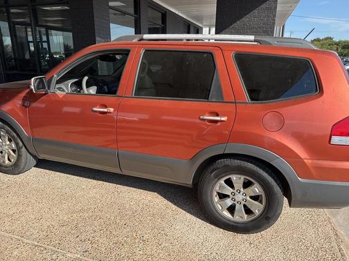 2009 Kia Borrego EX