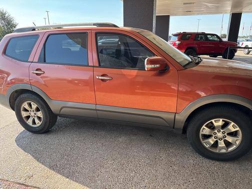 2009 Kia Borrego EX