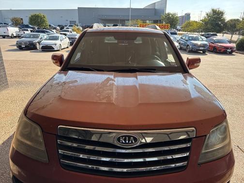 2009 Kia Borrego EX