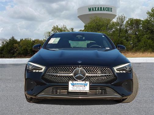 2025 Mercedes-Benz CLA 250 Base 4MATIC