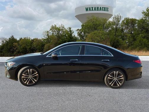 2025 Mercedes-Benz CLA 250 Base 4MATIC