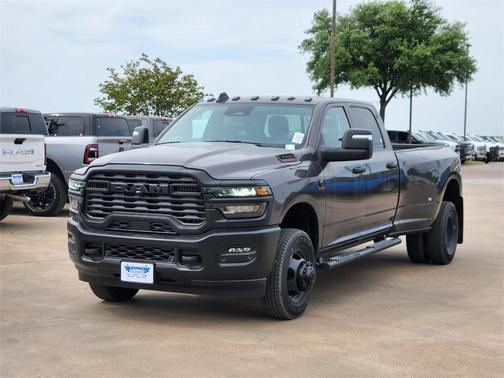 2025 RAM 3500 Tradesman