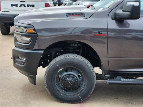 2025 RAM 3500 Tradesman