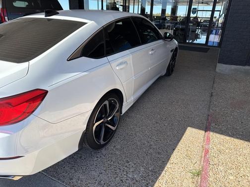 2021 Honda Accord Sport 2.0T