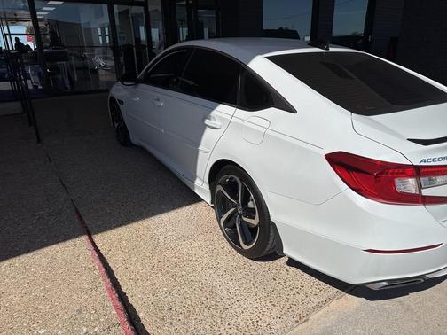 2021 Honda Accord Sport 2.0T