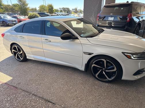 2021 Honda Accord Sport 2.0T
