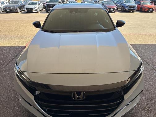 2021 Honda Accord Sport 2.0T