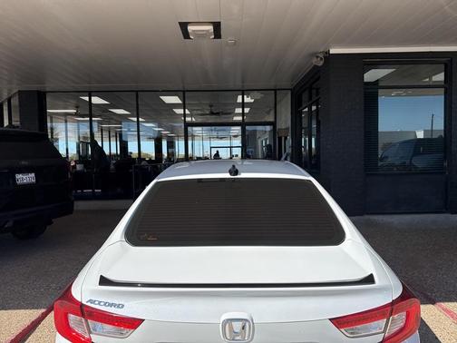 2021 Honda Accord Sport 2.0T