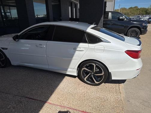 2021 Honda Accord Sport 2.0T