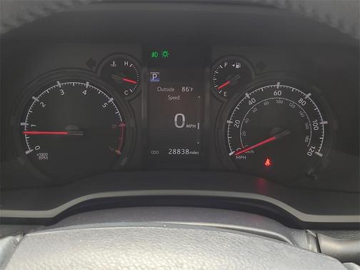 2023 Toyota 4Runner SR5