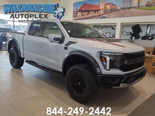 2025 Ford F-150 Raptor