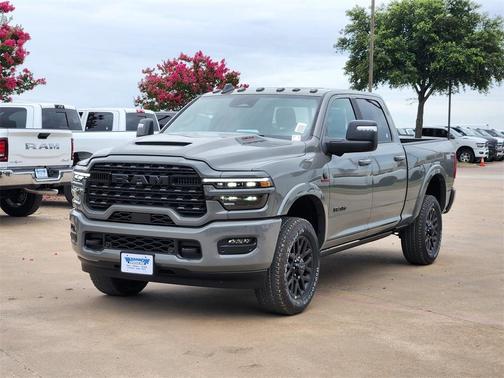 2025 RAM 2500 Limited
