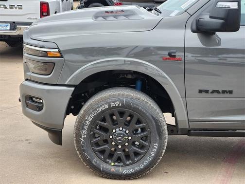 2025 RAM 2500 Limited