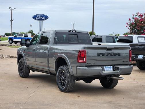 2025 RAM 2500 Limited