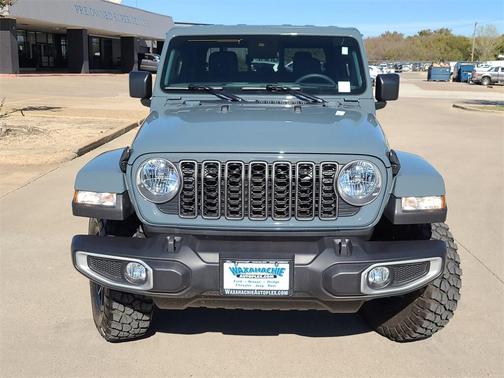 2025 Jeep Gladiator Texas Trail