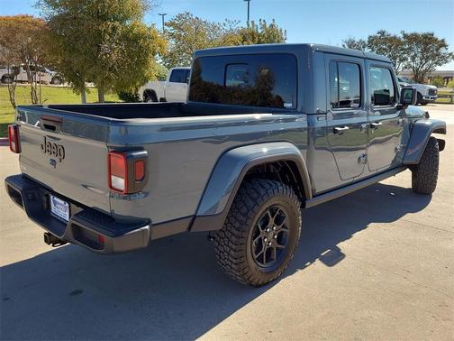 2025 Jeep Gladiator Texas Trail