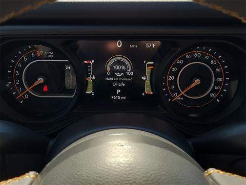 2025 Jeep Gladiator Texas Trail