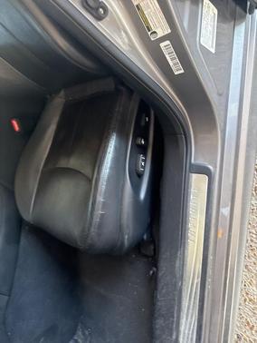 2012 INFINITI M37x Base