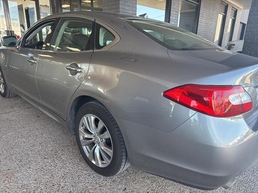 2012 INFINITI M37x Base