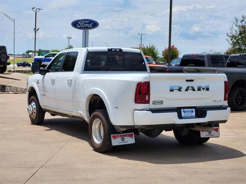 2025 RAM 3500 Limited