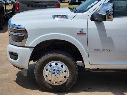 2025 RAM 3500 Limited