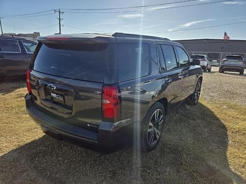 2018 Chevrolet Tahoe Premier