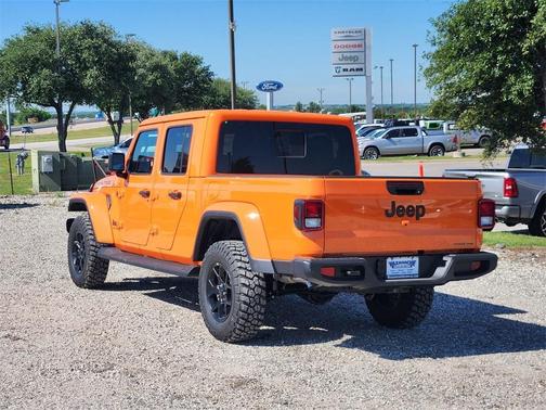 2025 Jeep Gladiator Sport