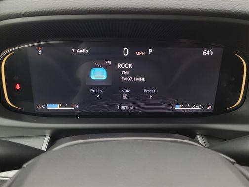 2025 Jeep Wagoneer L Series II