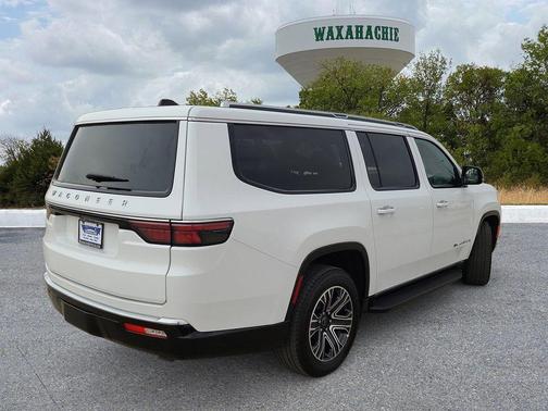 2025 Jeep Wagoneer L Series II