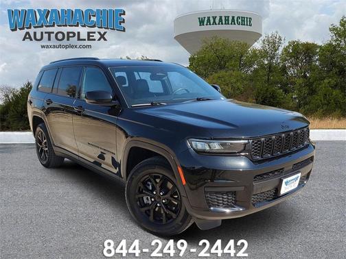 2024 Jeep Grand Cherokee L Laredo
