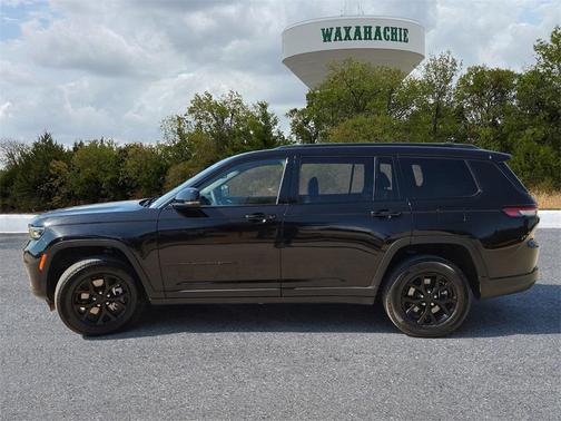 2024 Jeep Grand Cherokee L Laredo