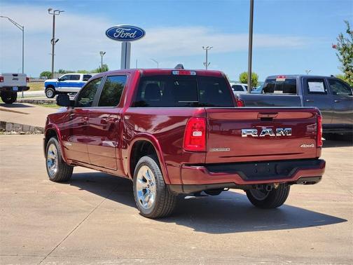 2025 RAM 1500 Big Horn/Lone Star