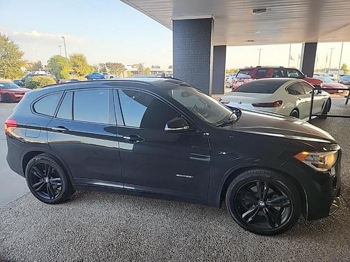 2018 BMW X1 sDrive28i