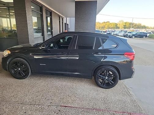 2018 BMW X1 sDrive28i